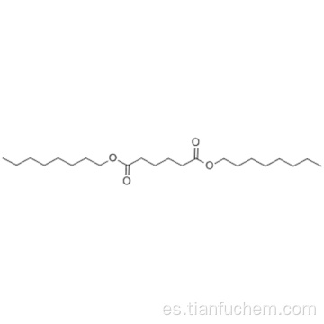 Adipato de dioctilo CAS 123-79-5